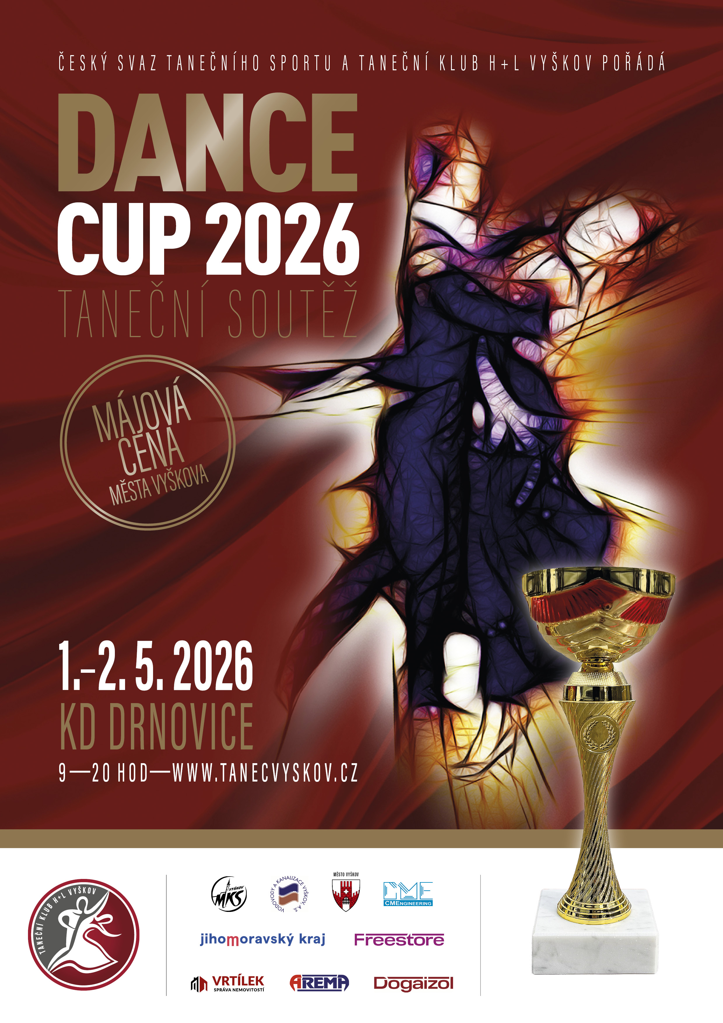 DANCE CUP 2026