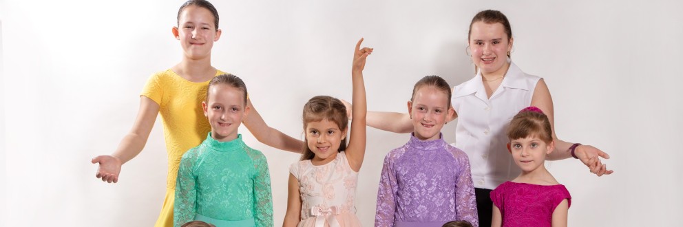 Taneční přípravka dětí začátečníci od 5 let