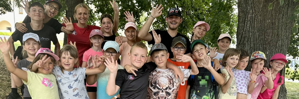 Příměstský tábor 2025