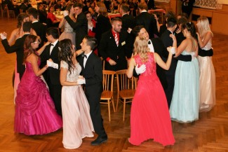 Prodloužená Gymnázia a Obchodní akademie v Bučovicích 2016