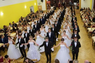 Taneční kurzy pro středoškolskou mládež 2018