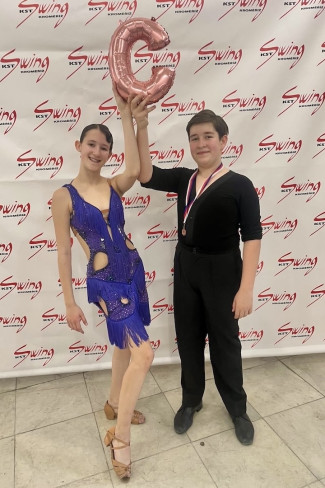 Dominika Šedá - Tomáš Janek